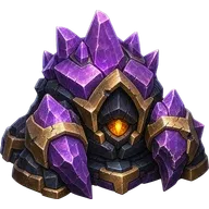 Painted Checkmate Golem boss