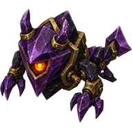 Painted Scamp enemy