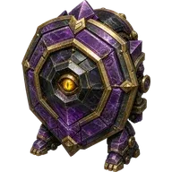 Painted Shield enemy