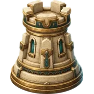 Painted Rook character